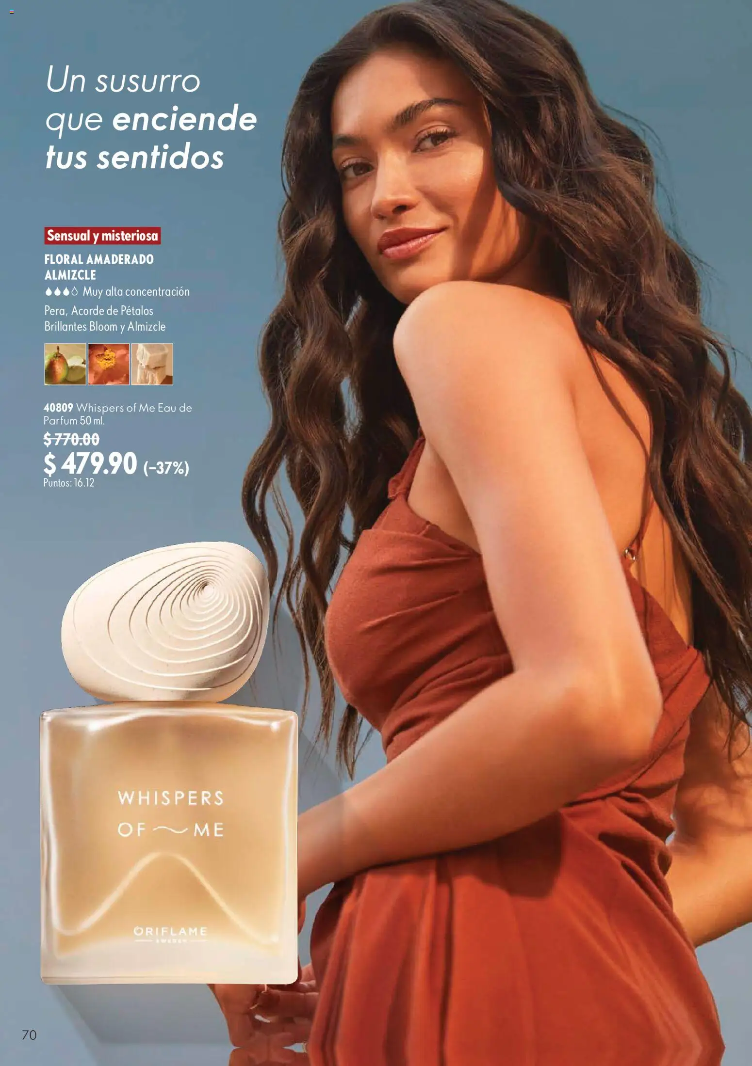 Vista previa las ofertas de la tienda Oriflame - Oriflame campaña 11 2026 desde el 01/08/2026 