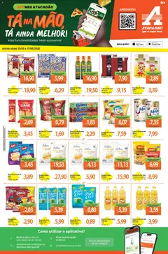 Pré-Visualização do folheto "Atacadão ofertas - RO" da loja Atacadão válido a partir de 15/05/2026