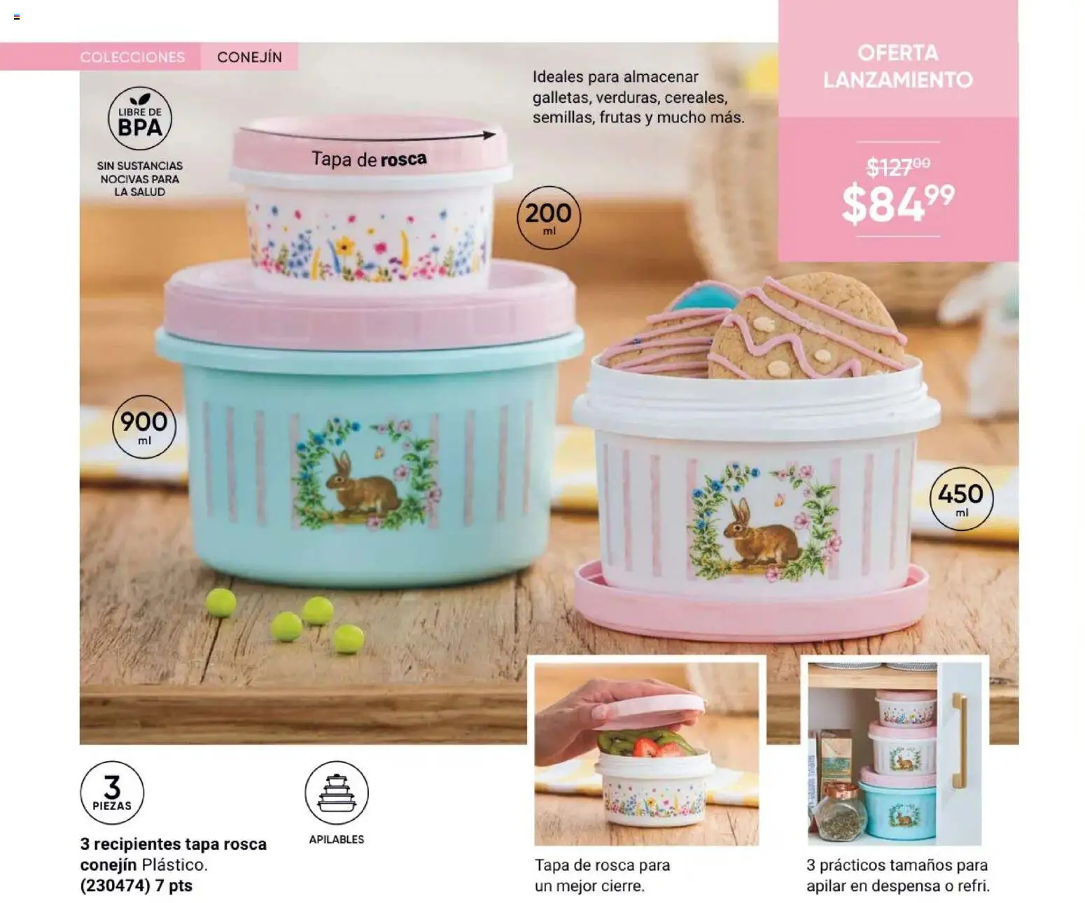 Vista previa las ofertas de la tienda AVON - Casa & Estilo 4 2026 desde el 20/02/2026 - Despensa