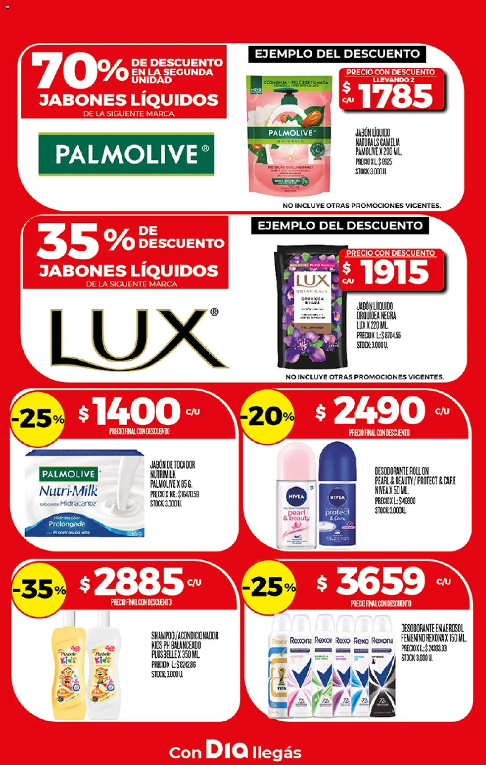 Vista previa del folleto de la tienda Dia válido desde el 26/08/2026 
