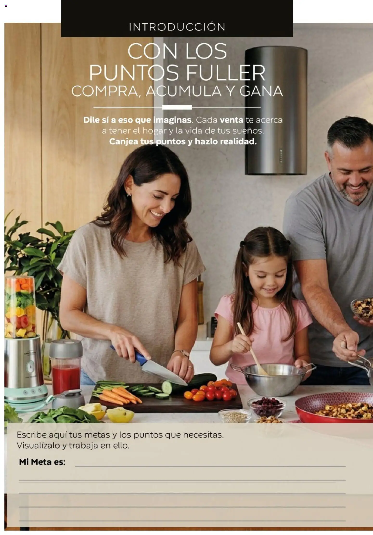 Vista previa las ofertas de la tienda Fuller - Fuller catálogo Puntos desde el 15/06/2026 