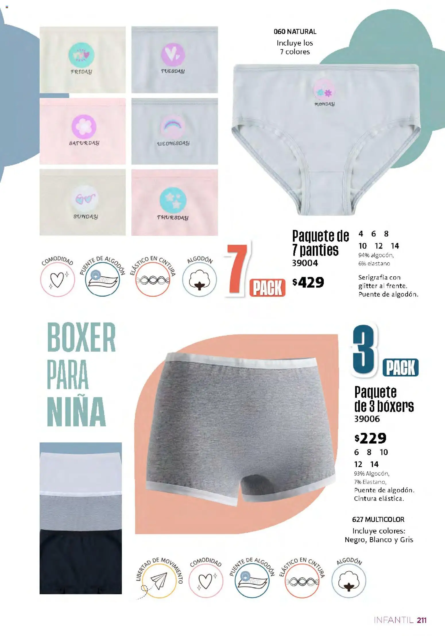 Vista previa las ofertas de la tienda Ilusión - Ilusión catálogo Otoño desde el 01/09/2026 