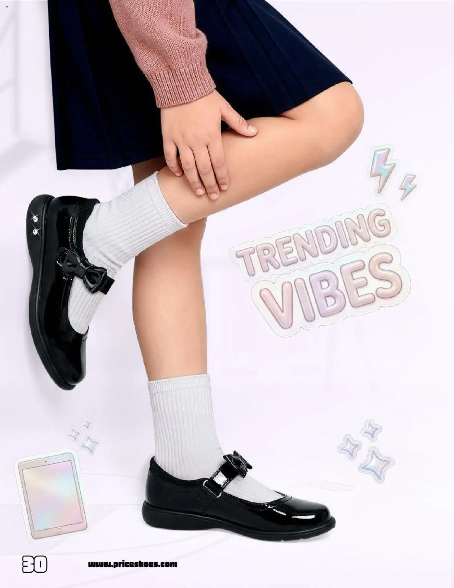 Vista previa las ofertas de la tienda Price Shoes - Price Shoes catálogo Escolar desde el 12/06/2026 