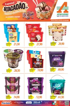 Pré-Visualização do folheto "Atacadão ofertas - SP" da loja Atacadão válido a partir de 24/09/2026