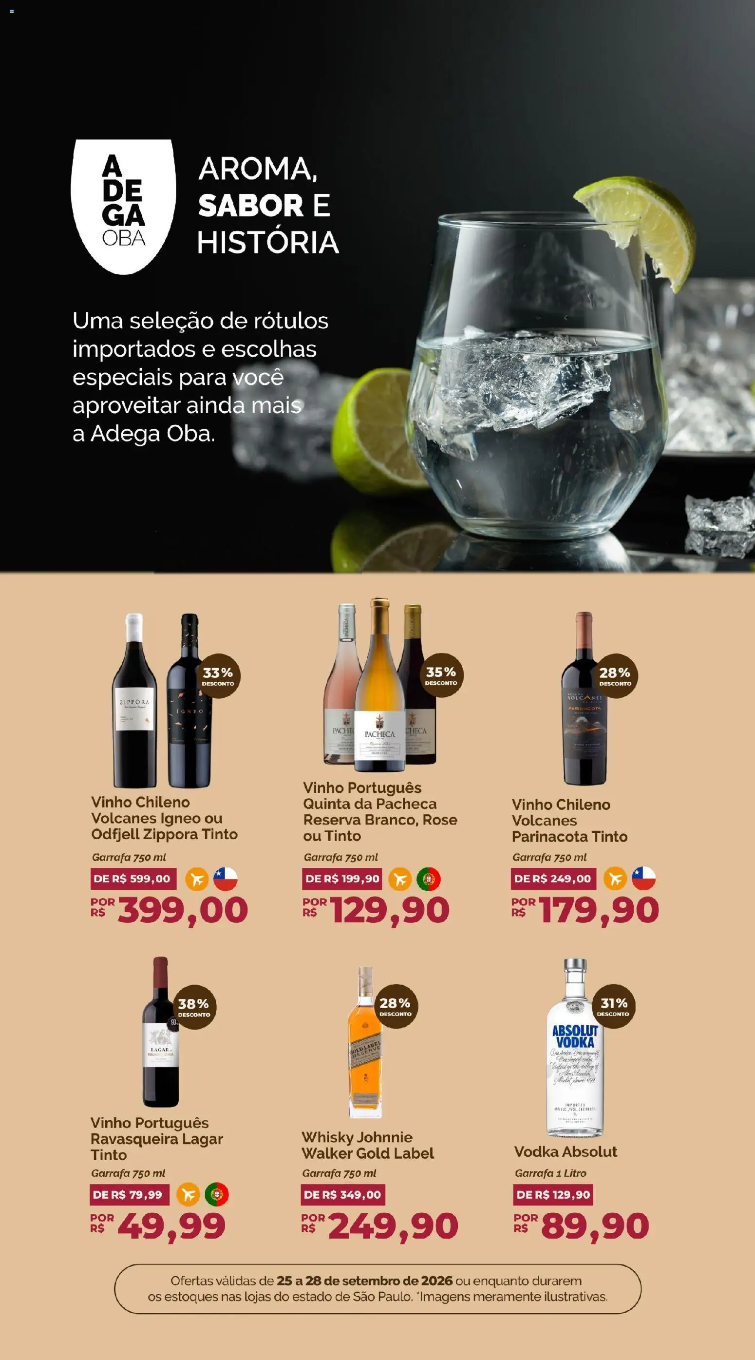 Ofertas Oba Hortifruti até 28/09/2026. - Página 7