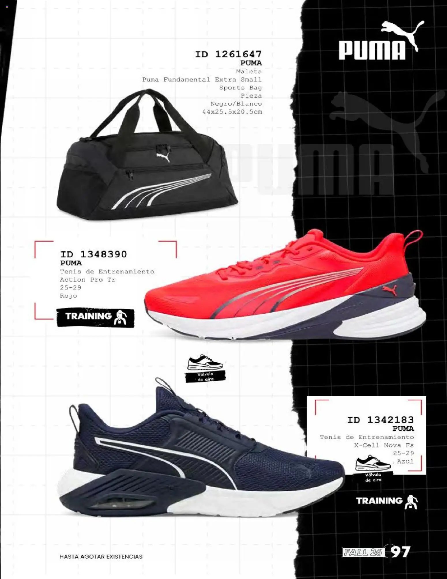 Vista previa las ofertas de la tienda Price Shoes - Price Shoes catálogo desde el 17/08/2026 - Tenis, Gorra, Sudadera