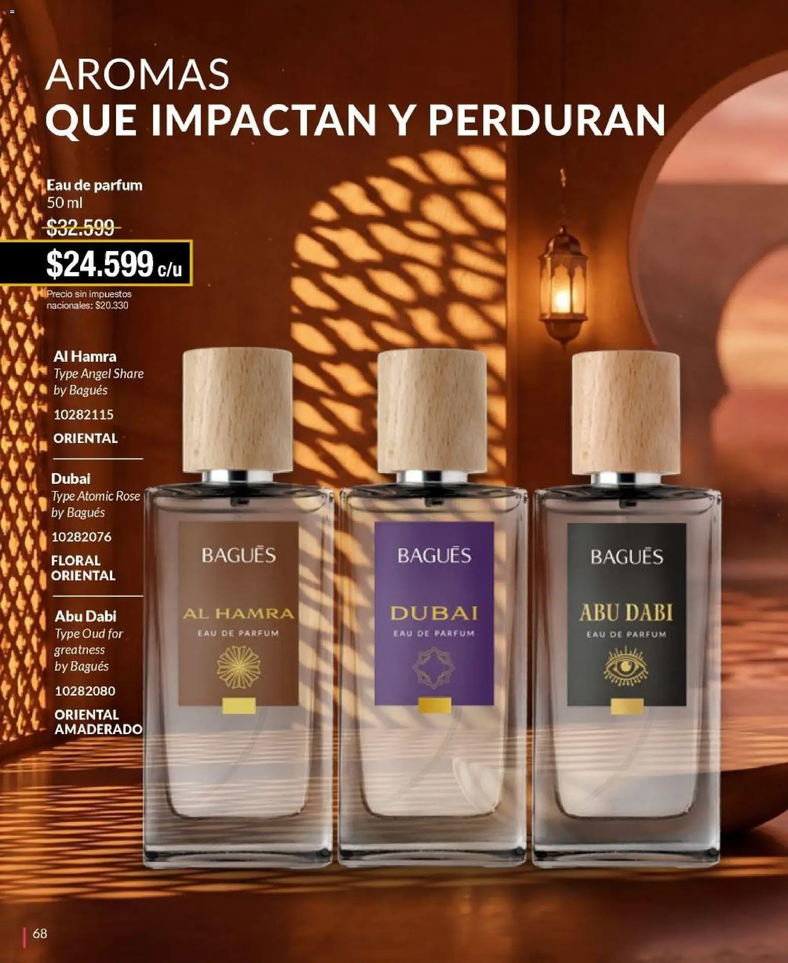 Vista previa del folleto de la tienda Bagués válido desde el 21/09/2026 
