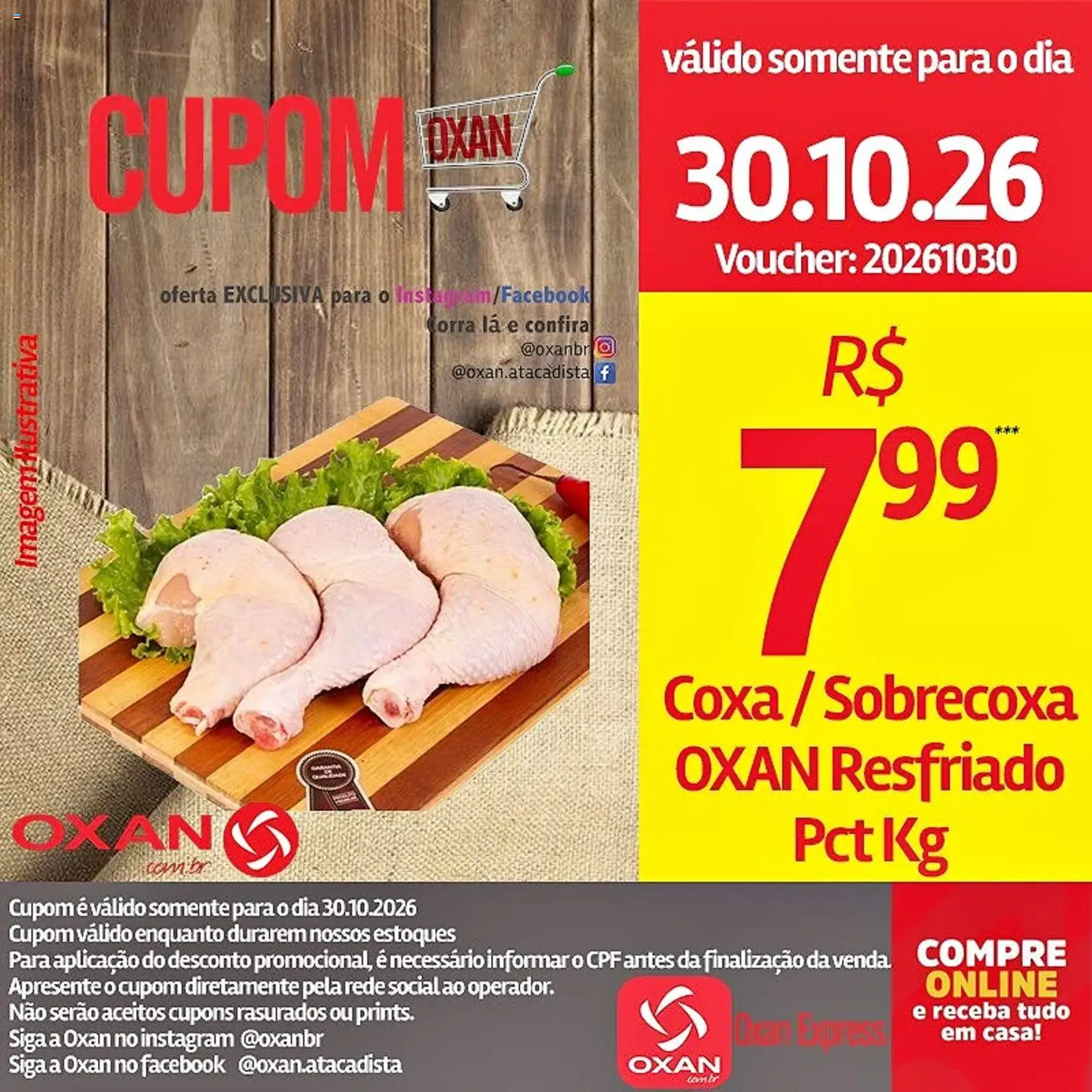 Ofertas Oxan Atacadista até 30/10/2026. - Página 10