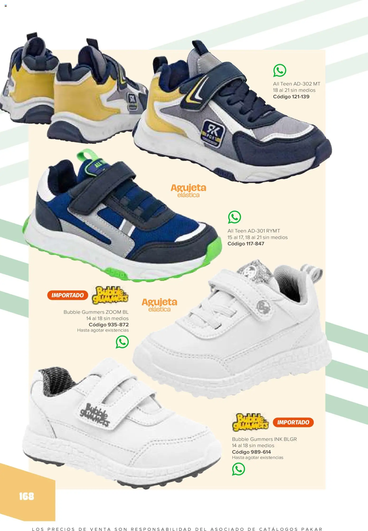 Vista previa las ofertas de la tienda SC Pakar - Catálogo Niño desde el 30/01/2026 