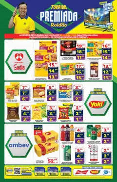 Pré-Visualização do folheto "Roldão - Ofertas da semana" da loja Roldão válido a partir de 03/06/2026