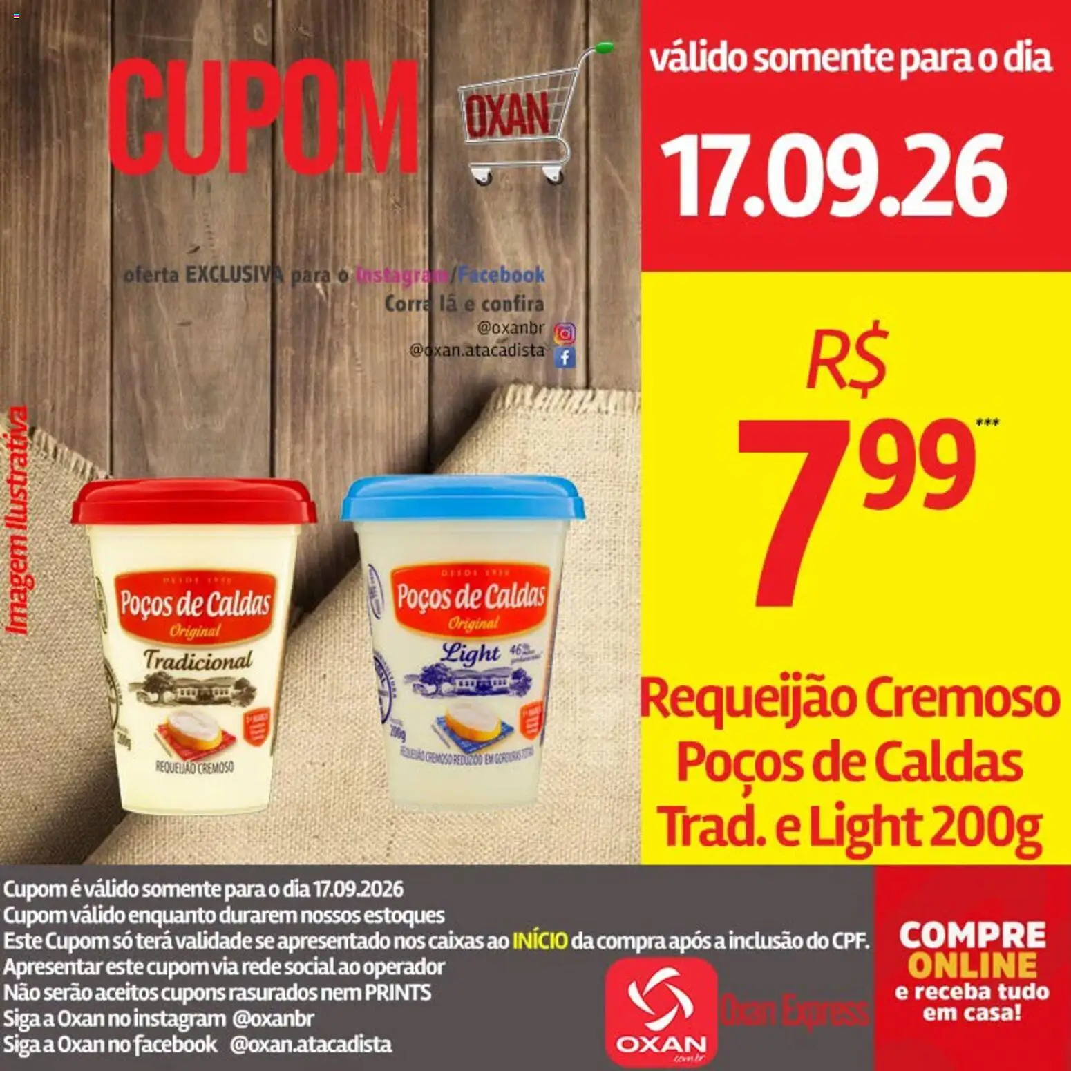 Ofertas Oxan Atacadista até 17/09/2026. - Página 13