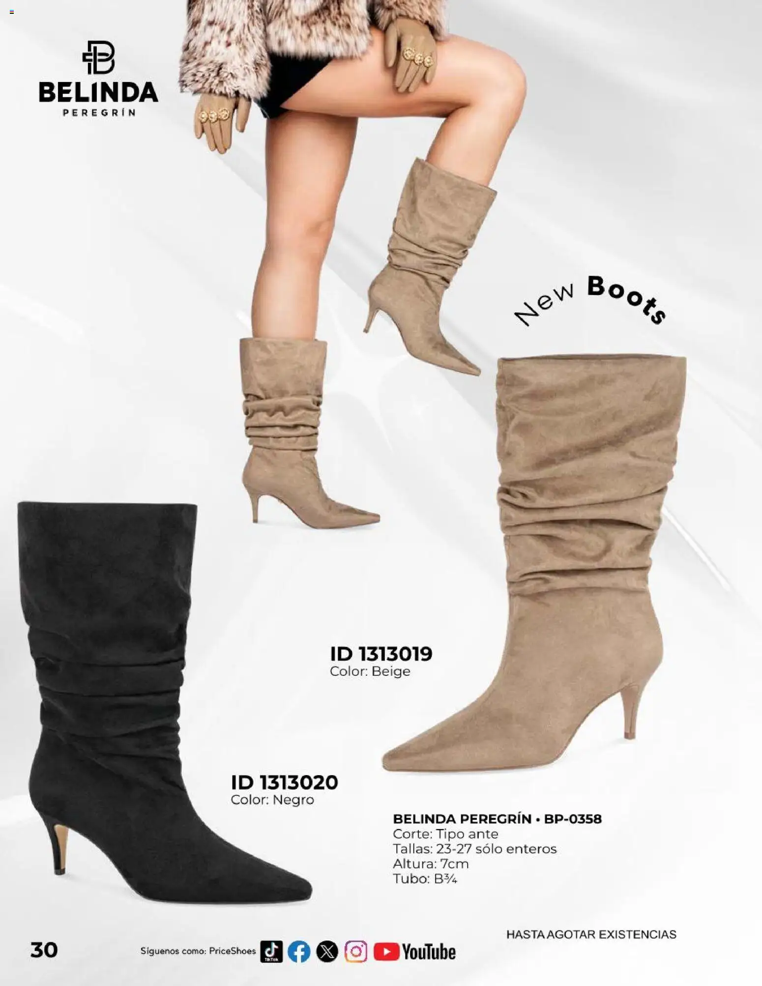 Vista previa las ofertas de la tienda Price Shoes - Price Shoes catálogo Exclusivos desde el 01/10/2026 