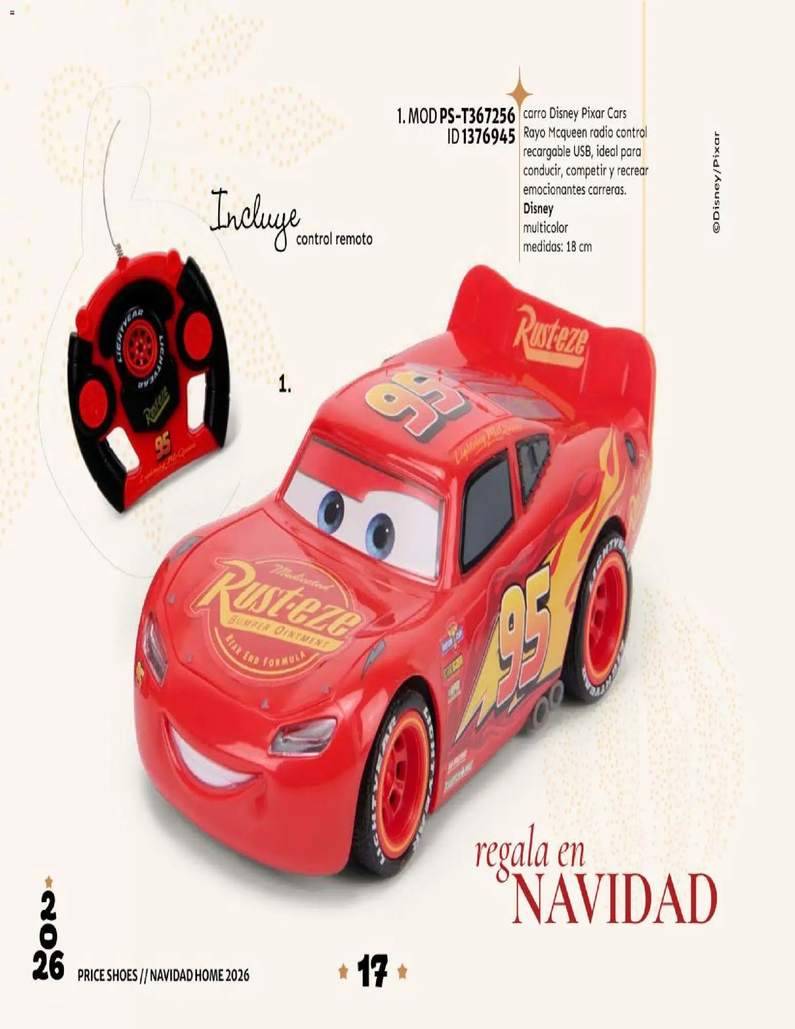 Vista previa las ofertas de la tienda Price Shoes - Price Shoes catálogo Navidad Home desde el 15/10/2026 