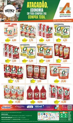 Pré-Visualização do folheto "Atacadão ofertas - AP" da loja Atacadão válido a partir de 08/05/2026