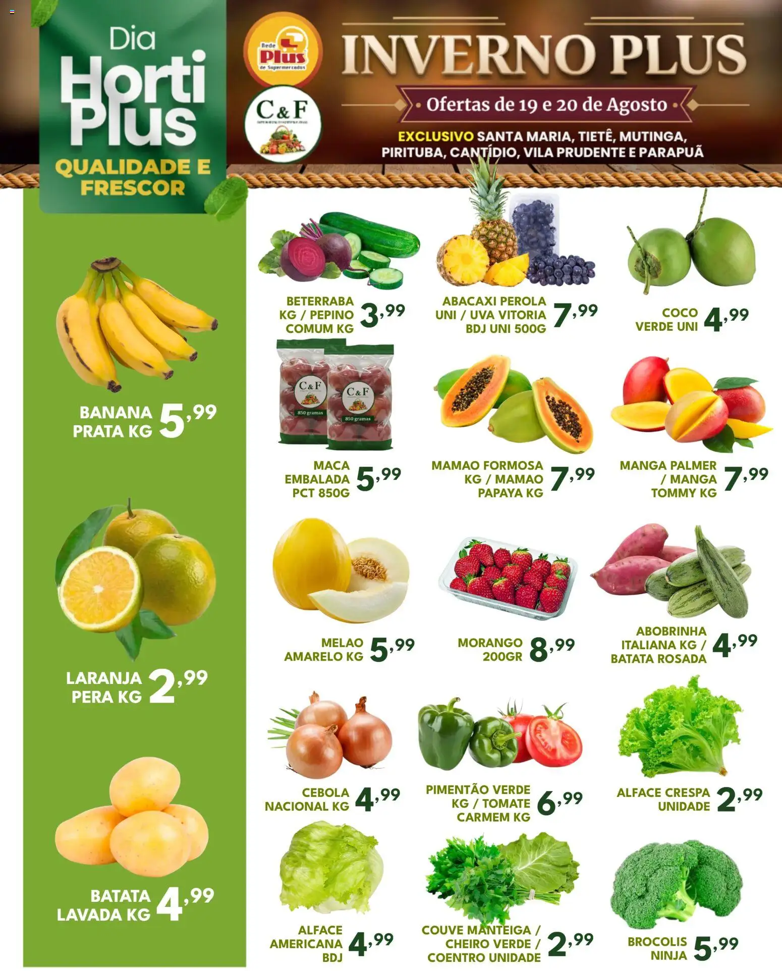 Ofertas Rede Plus Supermercados até 20/08/2026. - Página 2