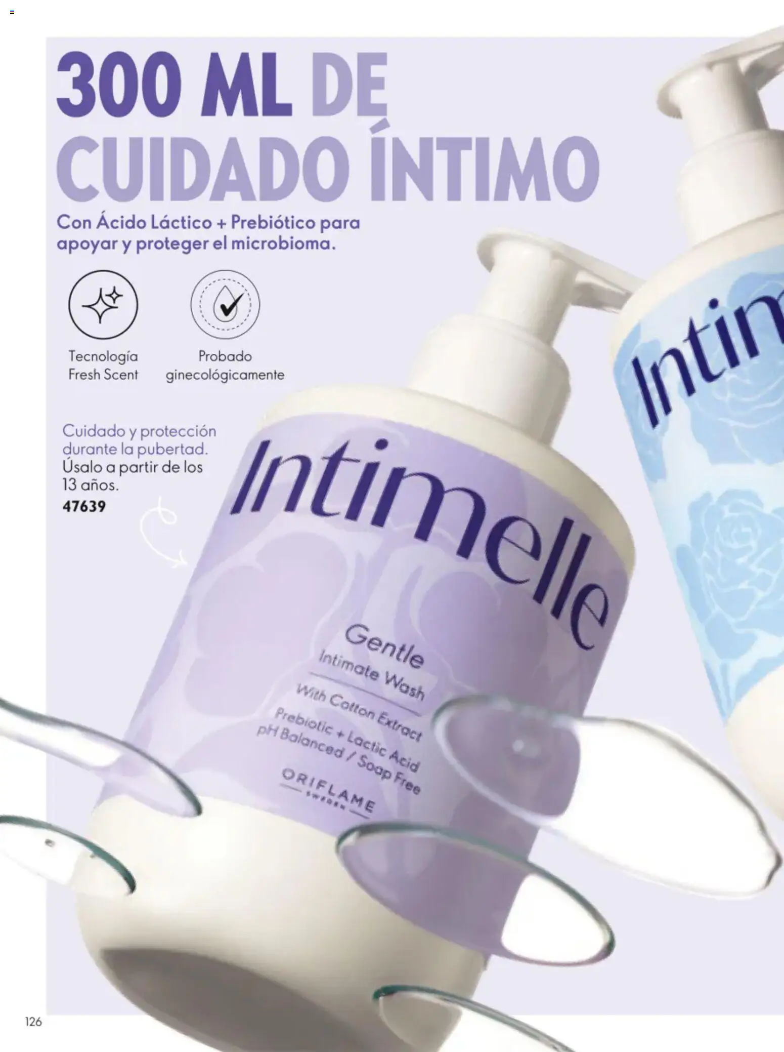 Vista previa las ofertas de la tienda Oriflame - Oriflame campaña 9 2026 desde el 20/06/2026 