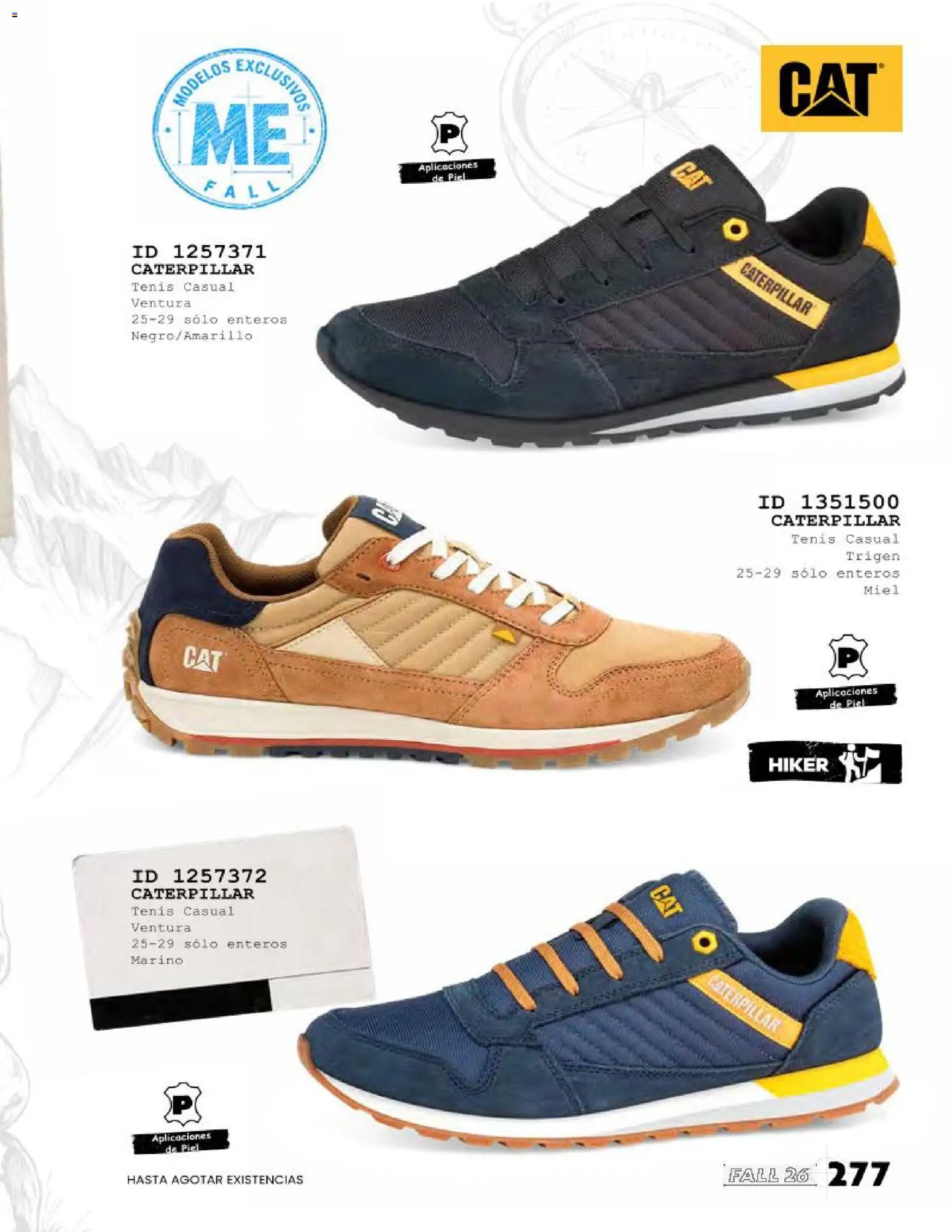 Vista previa las ofertas de la tienda Price Shoes - Price Shoes catálogo desde el 17/08/2026 - Mochila, Gorra, Sudadera, Algodón