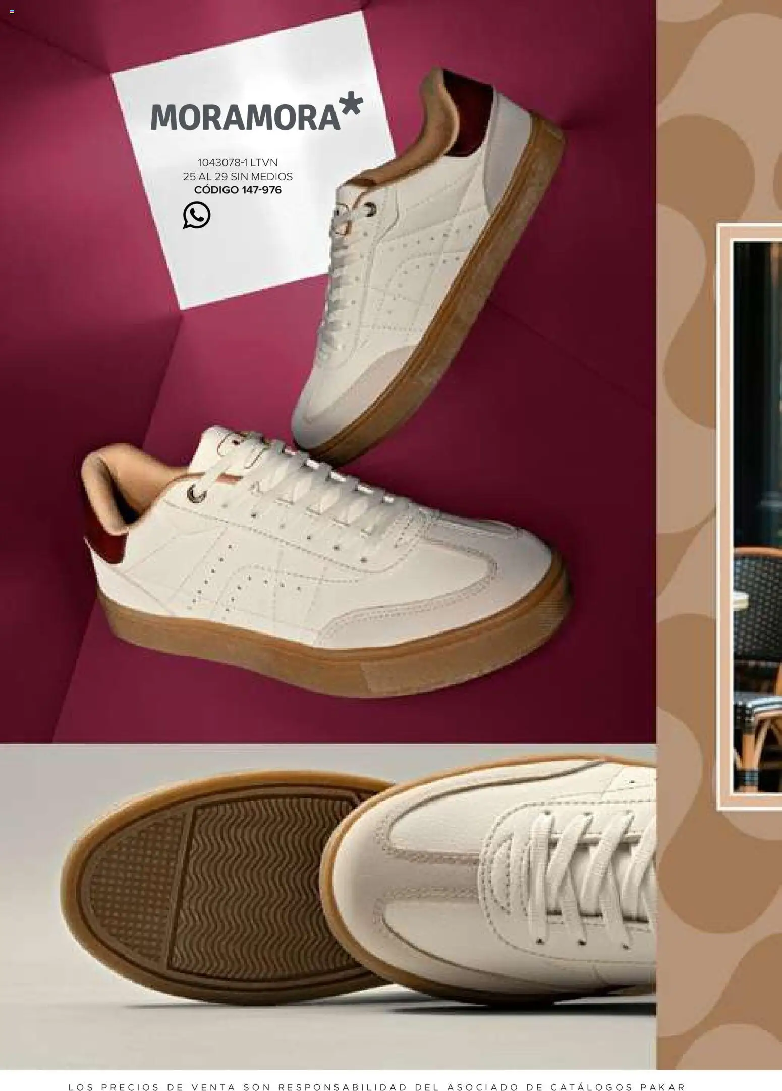 Vista previa las ofertas de la tienda SC Pakar - SC Pakar catálogo Hombre desde el 31/07/2026 