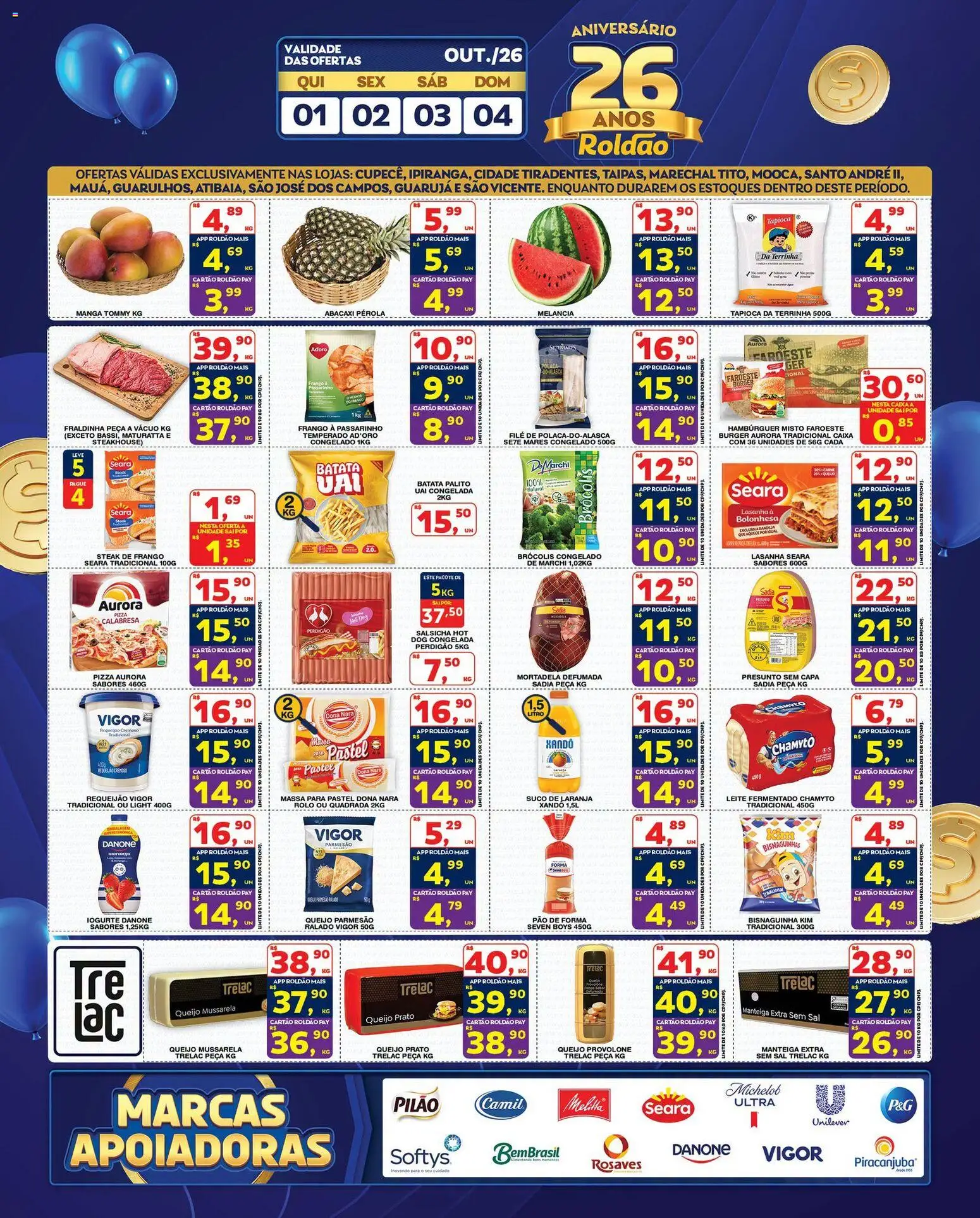 Ofertas Roldão até 04/10/2026. - Página 2