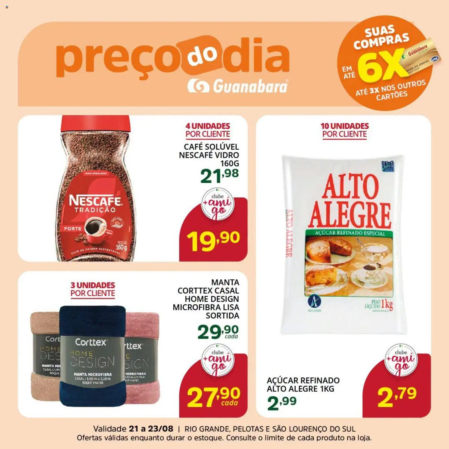 Ofertas Supermercado Guanabara até 23/08/2026. - Página 2