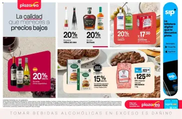 Vista previa de Catálogo Plaza Vea - Aviso tiendas seleccionadas 4 de la tienda Plaza Vea válido desde 24/09/2026
