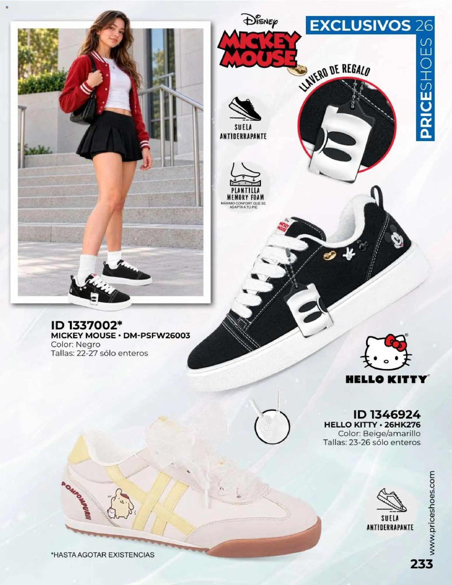Vista previa las ofertas de la tienda Price Shoes - Price Shoes catálogo Exclusivos desde el 01/10/2026 