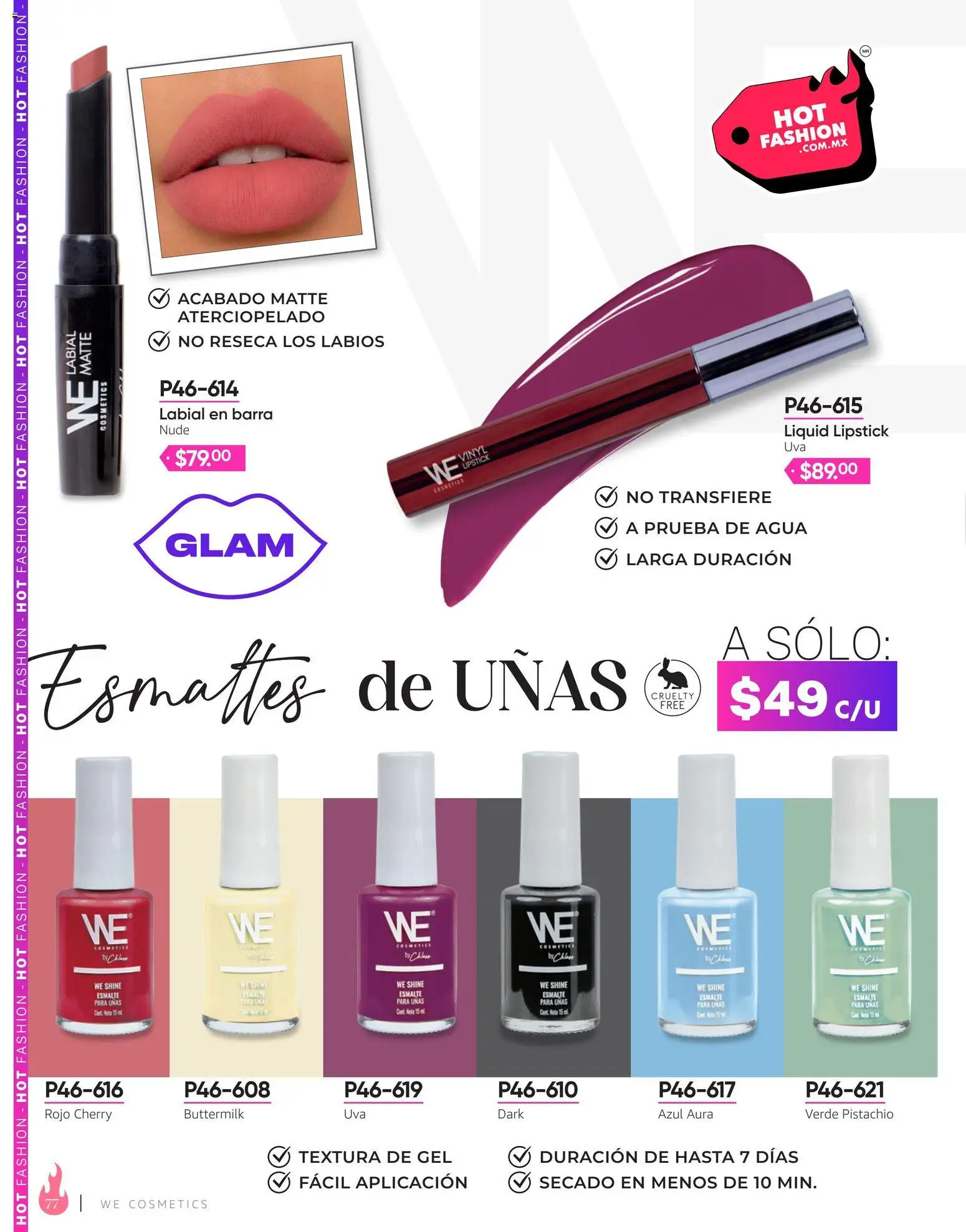 Vista previa las ofertas de la tienda Cklass - Cklass catálogo Hot Fashion Calzado desde el 03/08/2026 