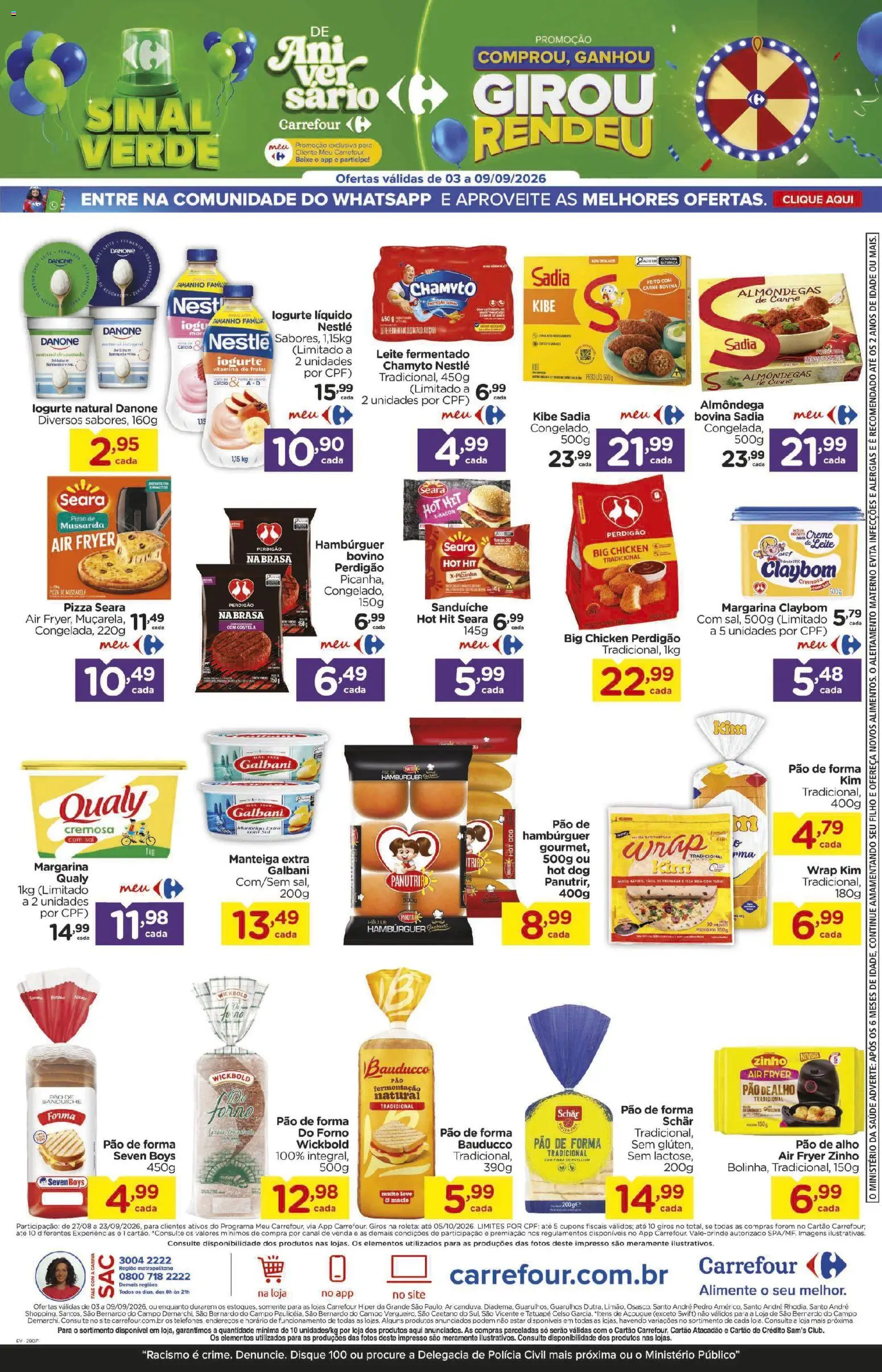 Ofertas Carrefour até 09/09/2026. - Página 4