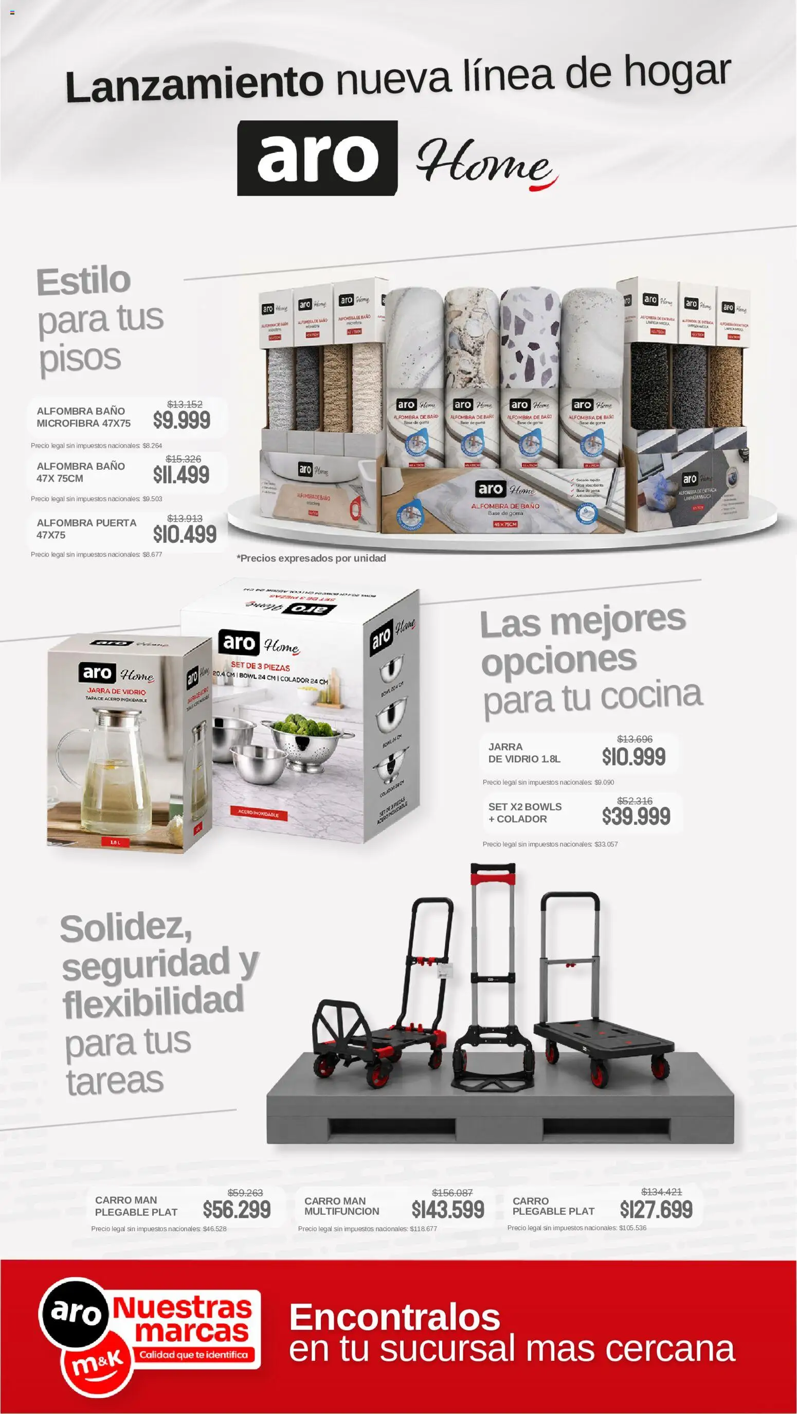 Vista previa del folleto de la tienda Makro válido desde el 10/09/2026 