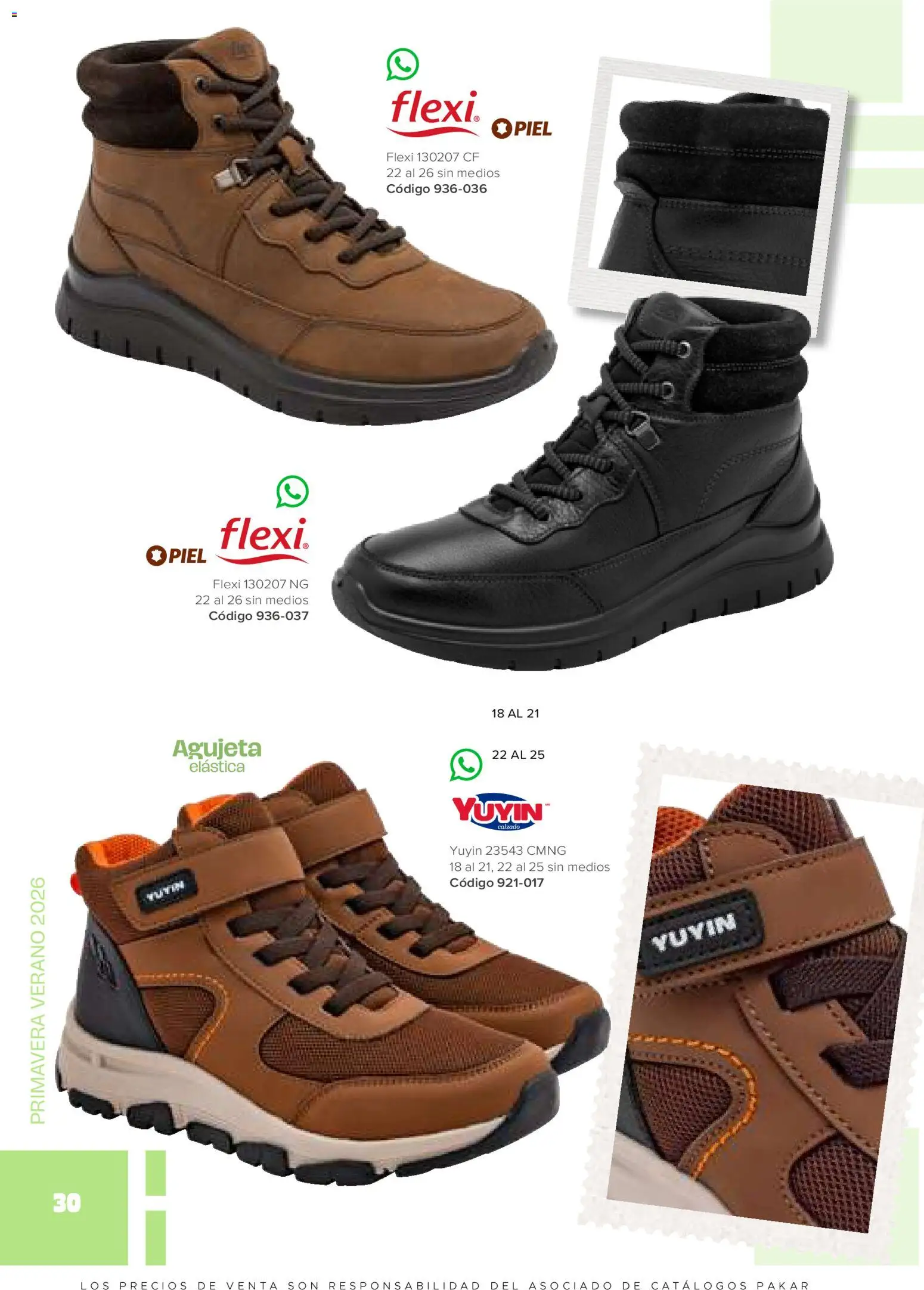 Vista previa las ofertas de la tienda SC Pakar - Catálogo Junior desde el 30/01/2026 