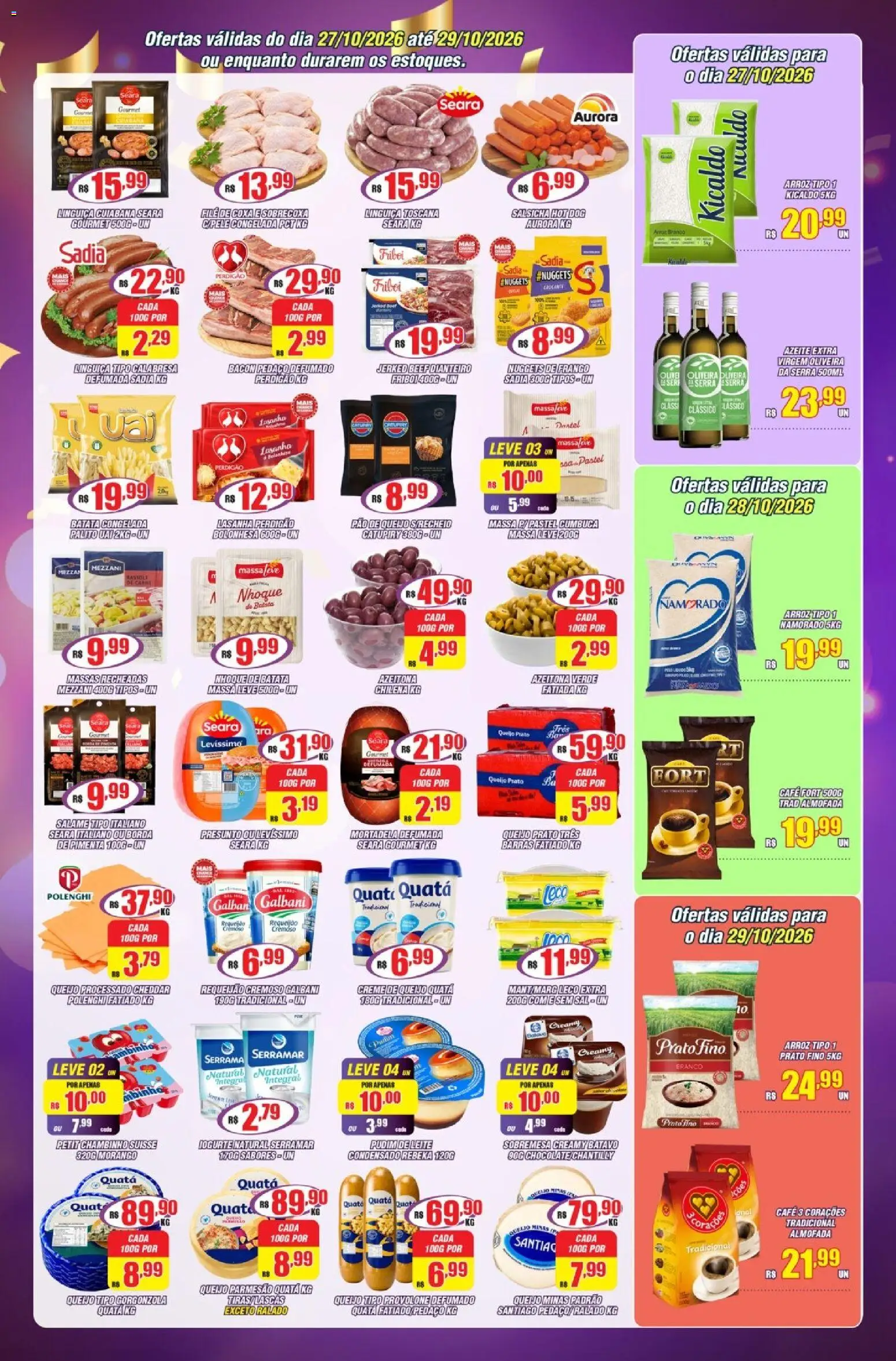 Ofertas Violeta Supermercados até 29/10/2026. - Página 2