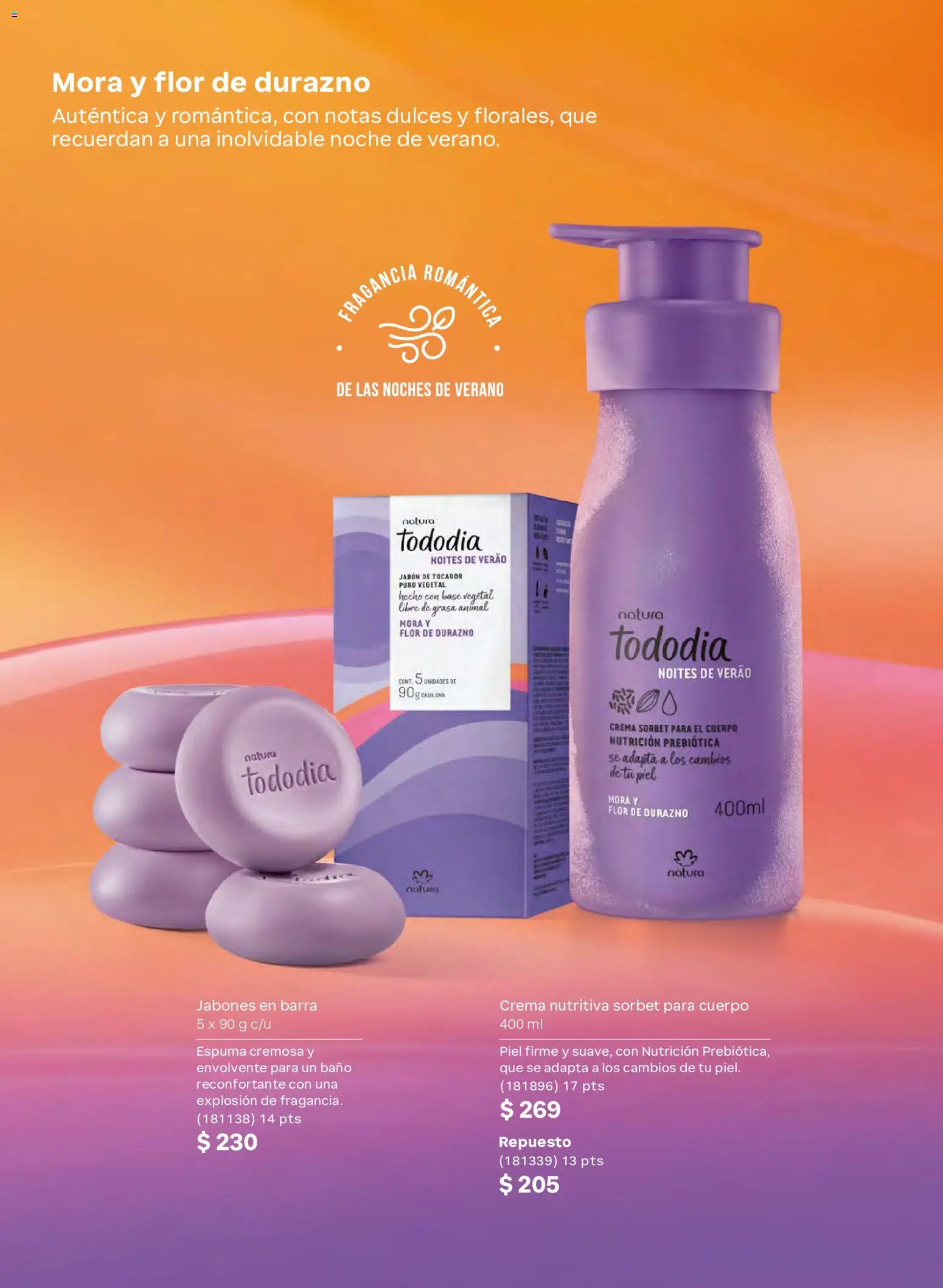 Vista previa las ofertas de la tienda Natura - Natura campaña 16 2026 desde el 03/10/2026 
