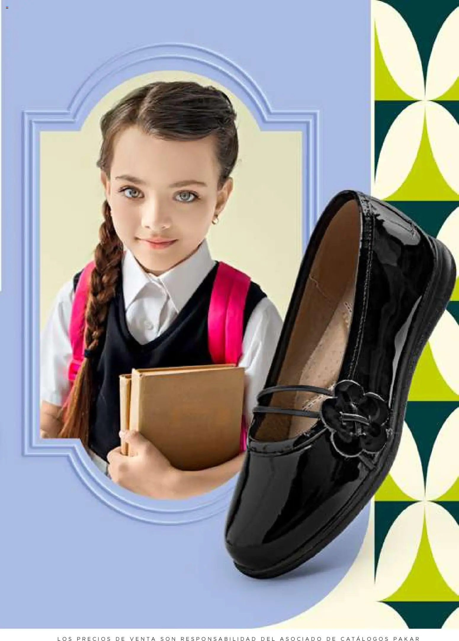 Vista previa las ofertas de la tienda SC Pakar - SC Pakar catálogo Niña desde el 31/07/2026 