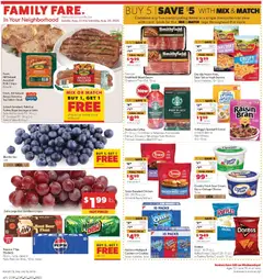 Ad Preview of Family Fare Family Fare Weekly Ad from 08/23/2026