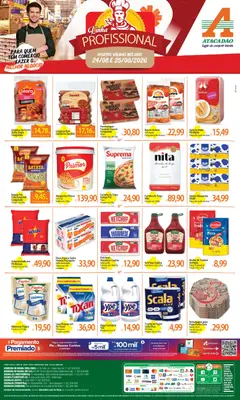 Pré-Visualização do folheto "Atacadão ofertas - GO" da loja Atacadão válido a partir de 24/08/2026