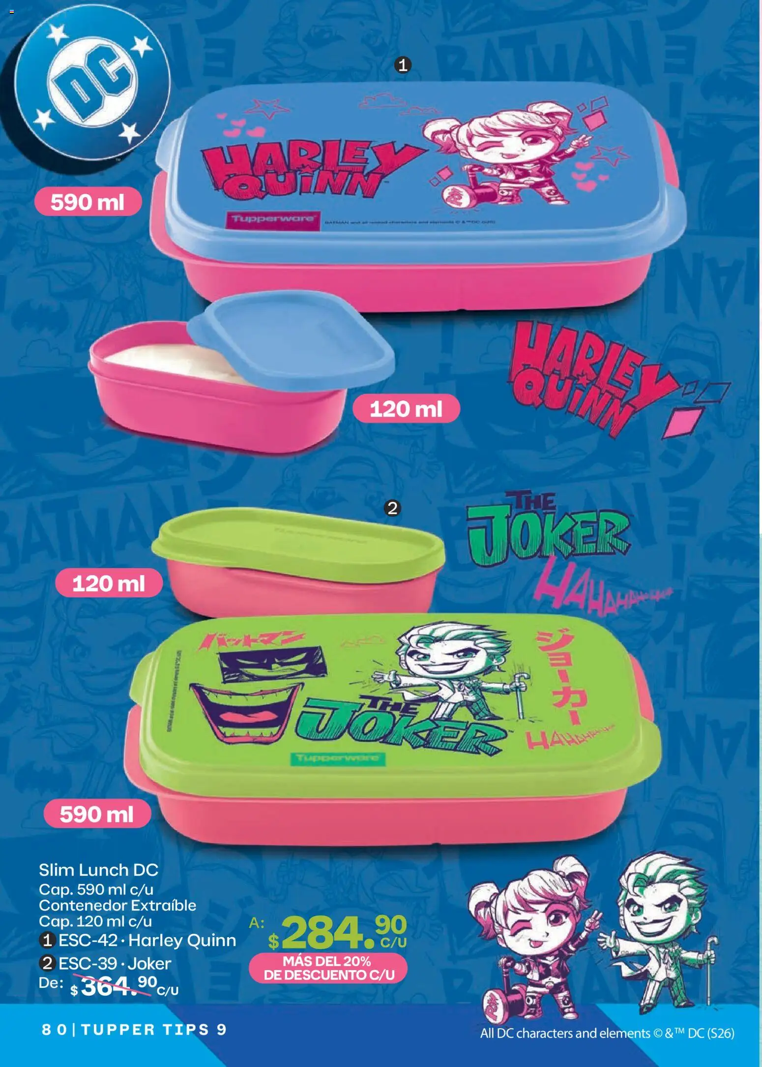 Vista previa las ofertas de la tienda Tupperware - Tupperware catálogo desde el 10/08/2026 