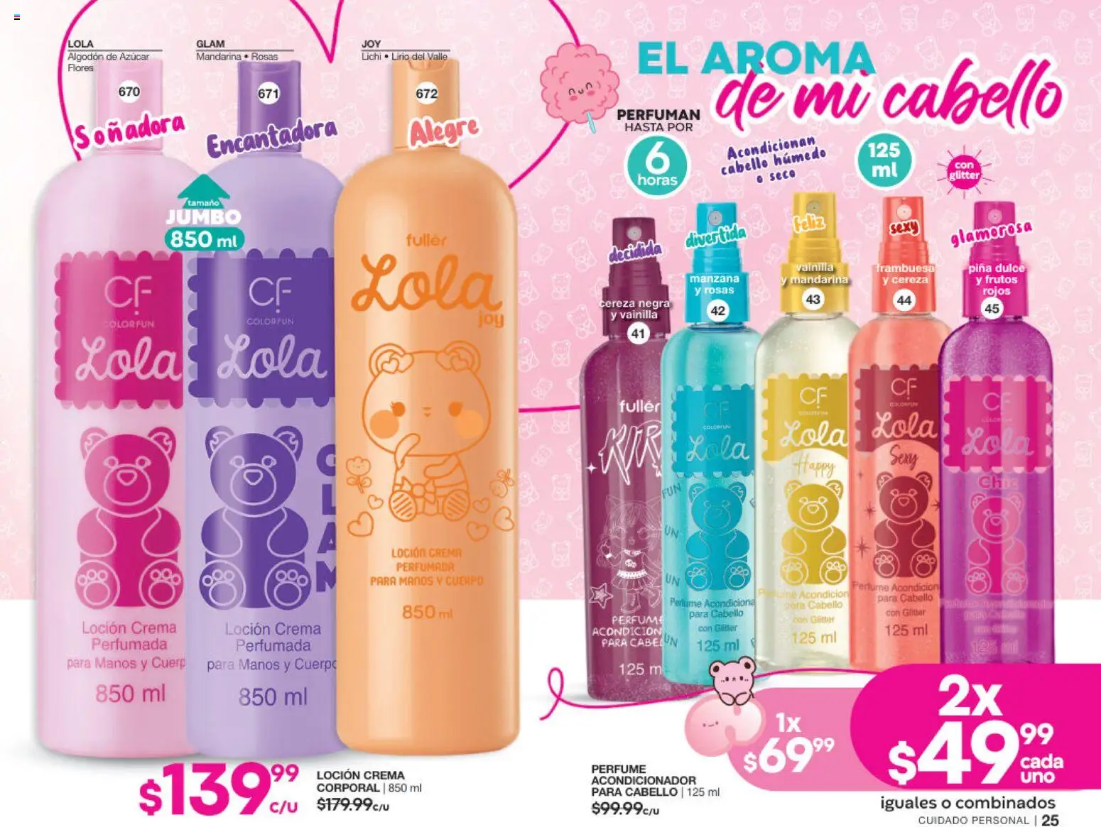 Vista previa las ofertas de la tienda Fuller - Fuller campaña 14 2026 desde el 14/10/2026 