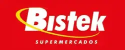 Logotipo Bistek Supermercados logo