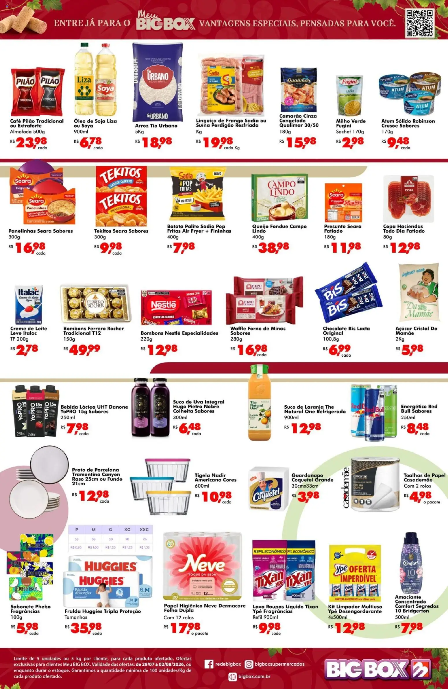 Ofertas Big Box até 02/08/2026. - Página 2