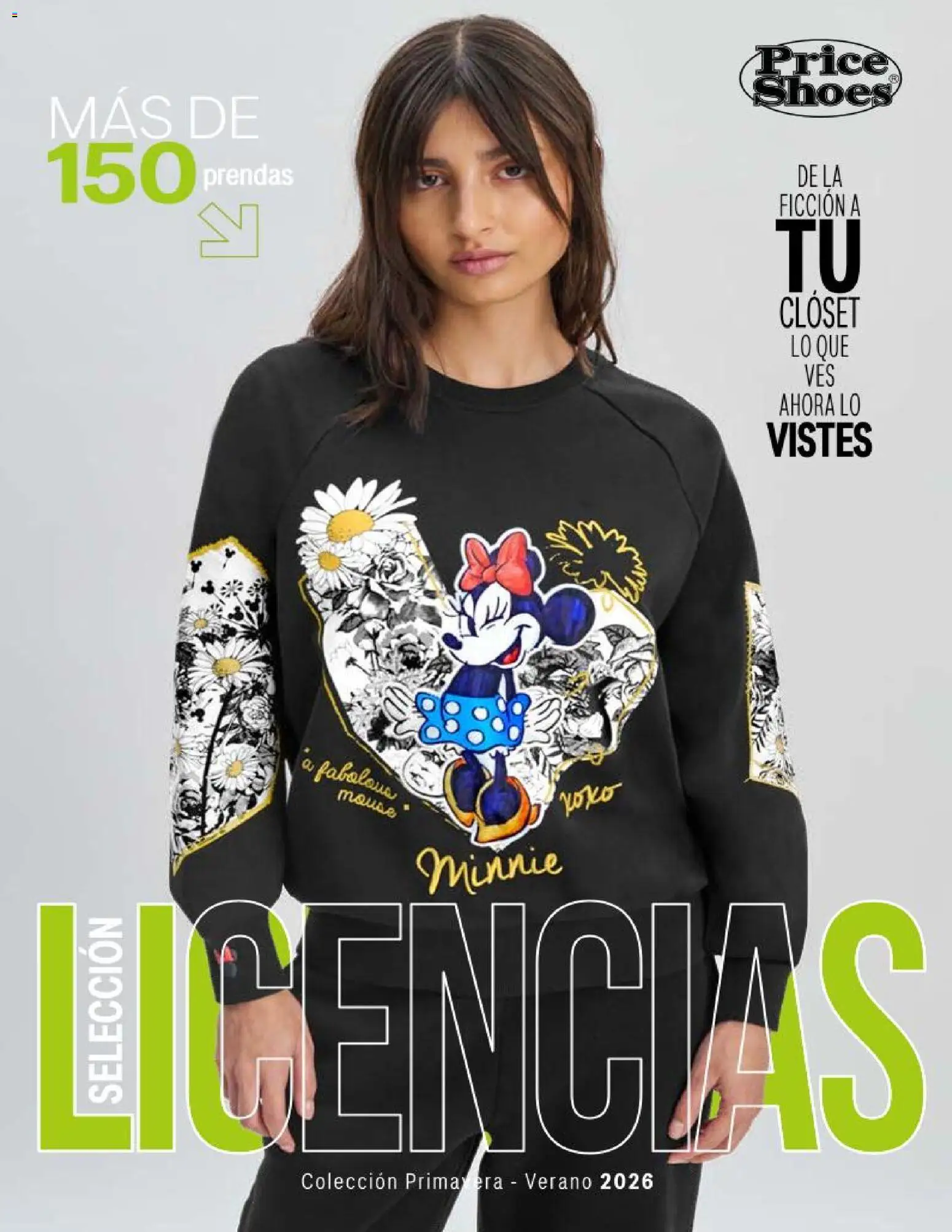 Vista previa las ofertas de la tienda Price Shoes - Price Shoes catálogo Licencias desde el 09/05/2026 