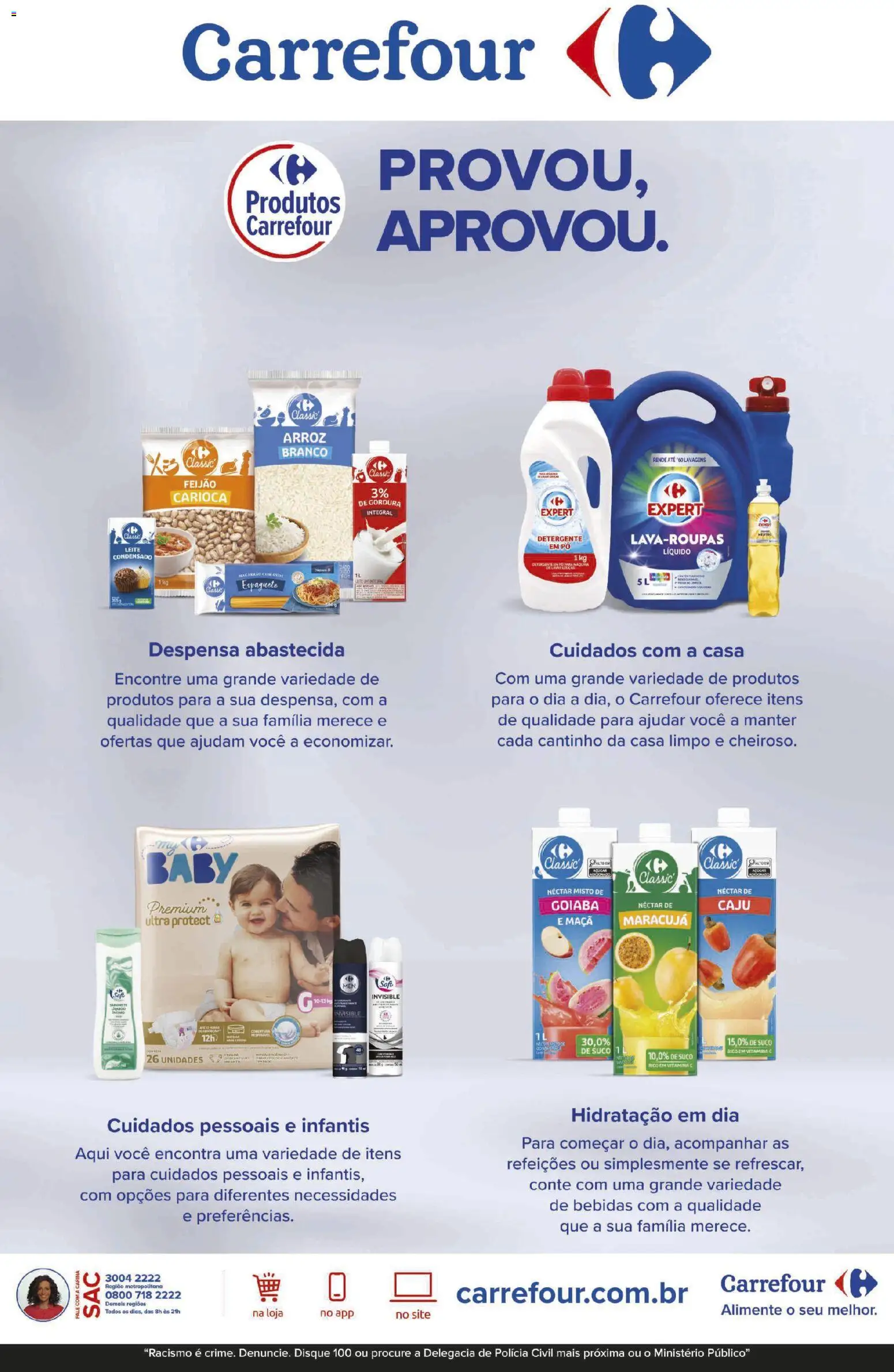 Ofertas Carrefour até 26/08/2026. - Página 11