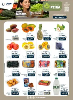 Pré-Visualização do folheto "Coop ofertas Empório" da loja Coop válido a partir de 22/09/2026