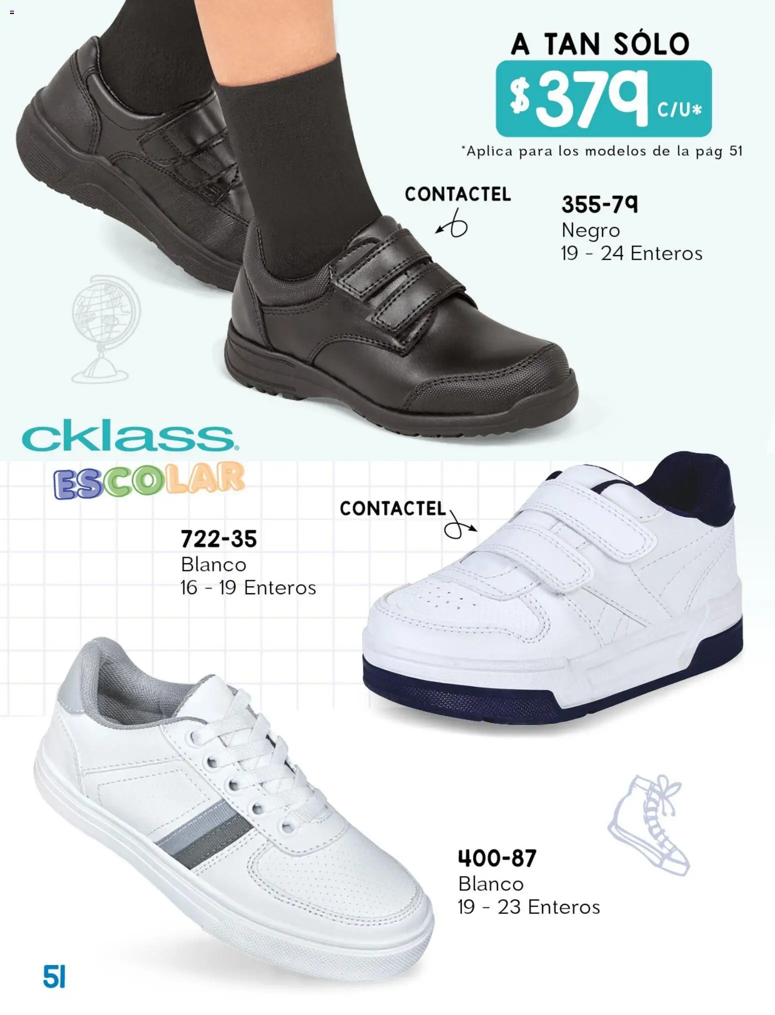 Vista previa las ofertas de la tienda Cklass - Cklass catálogo Kids niña desde el 08/07/2026 