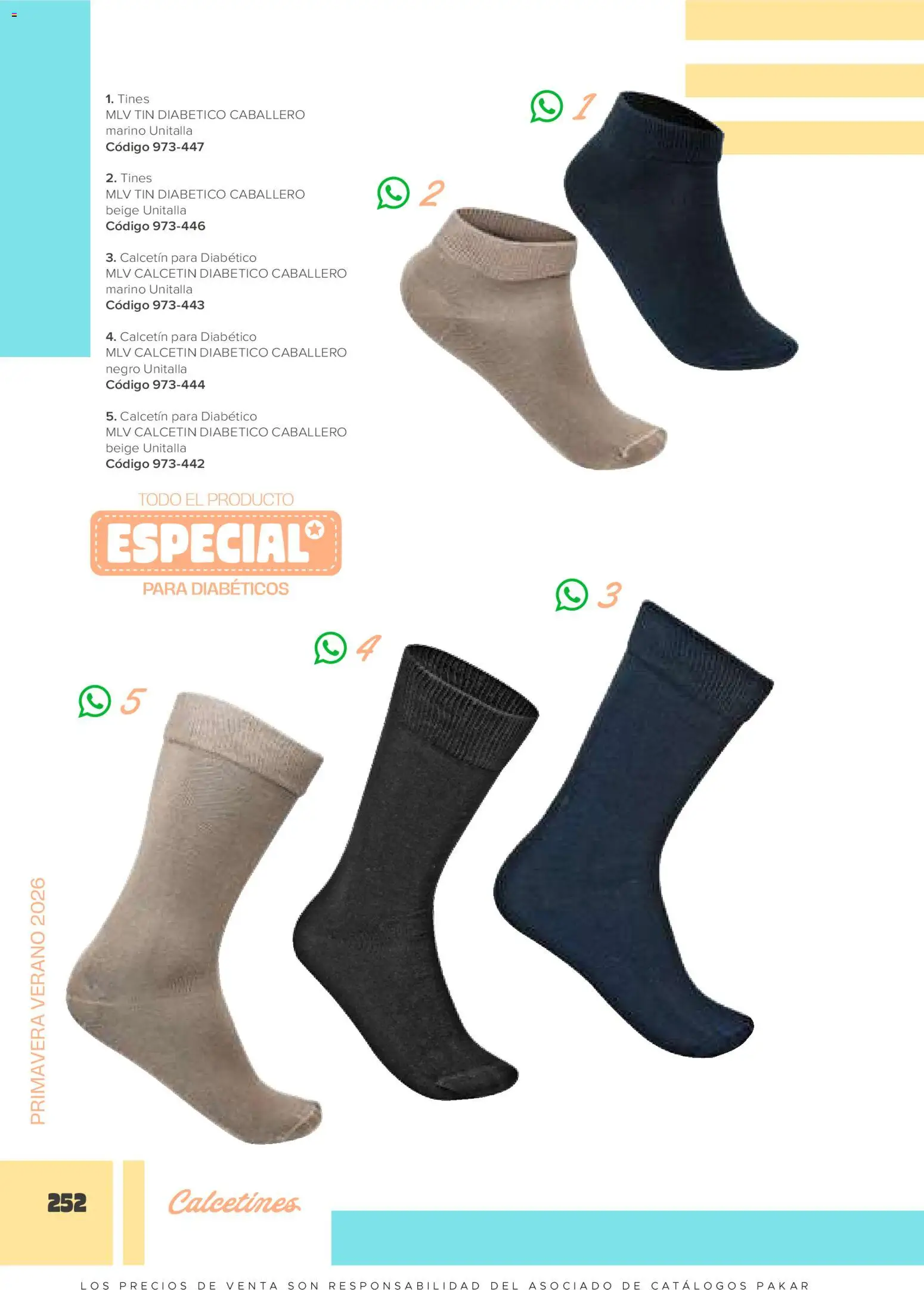 Vista previa las ofertas de la tienda SC Pakar - Catálogo Ropa desde el 30/01/2026 