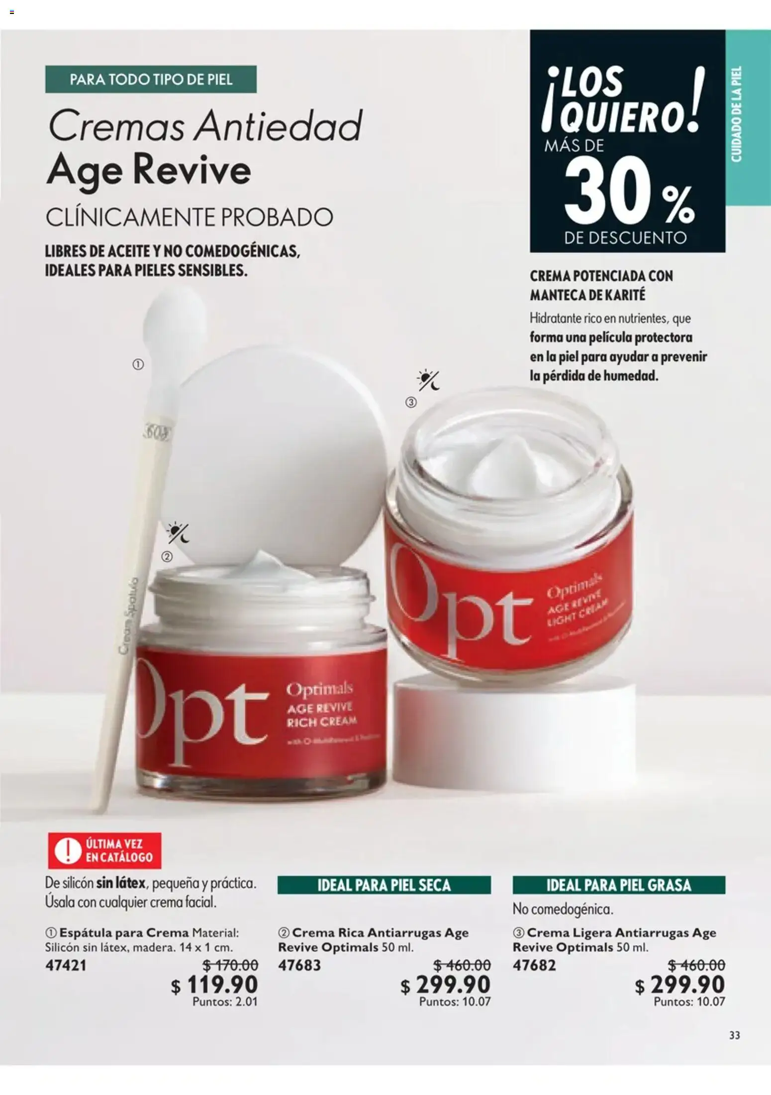 Vista previa las ofertas de la tienda Oriflame - Oriflame campaña 13 2026 desde el 12/09/2026 