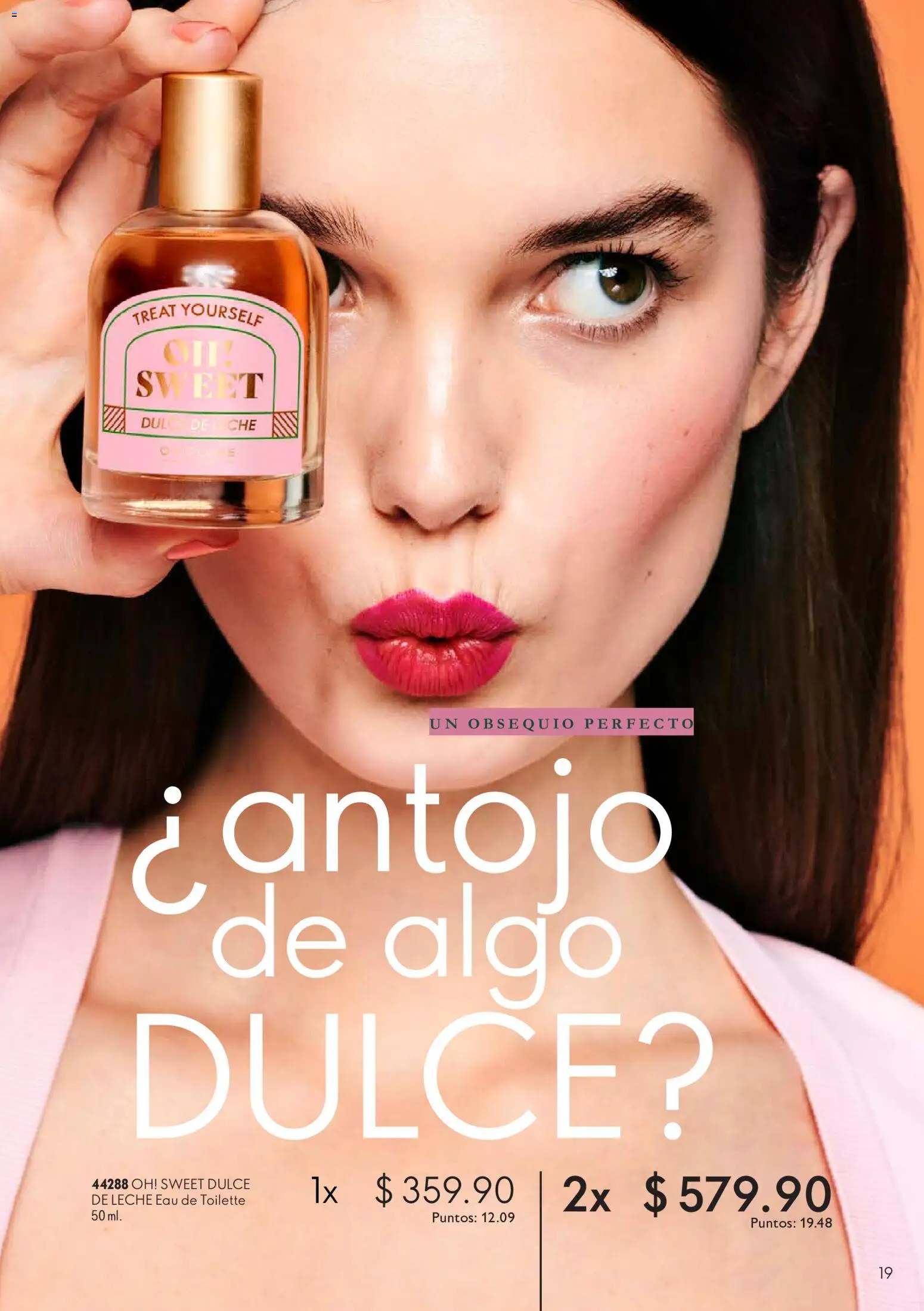 Vista previa las ofertas de la tienda Oriflame - Oriflame Buen Mes desde el 24/10/2026 