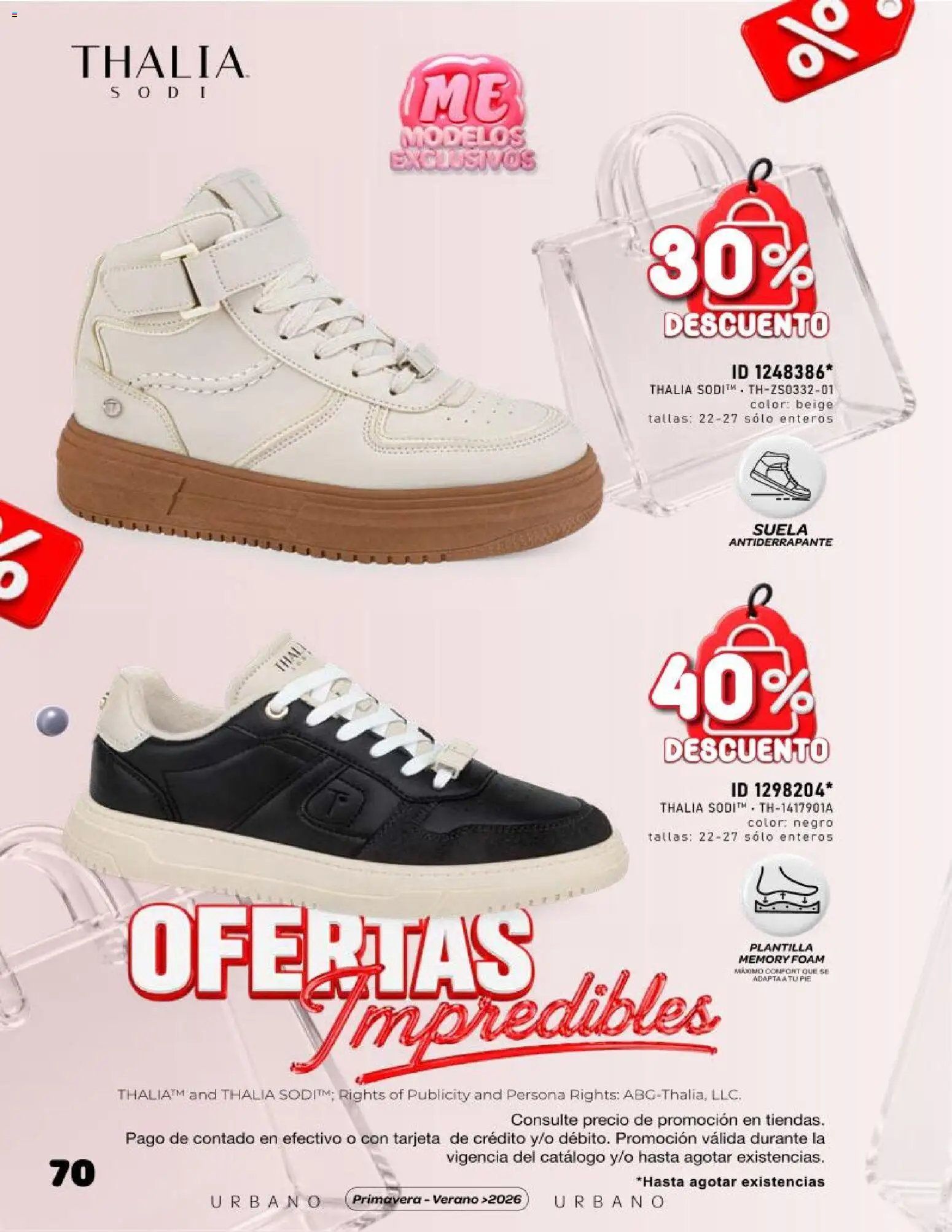 Vista previa las ofertas de la tienda Price Shoes - Price Shoes catálogo Oportunidades Urbano desde el 03/07/2026 