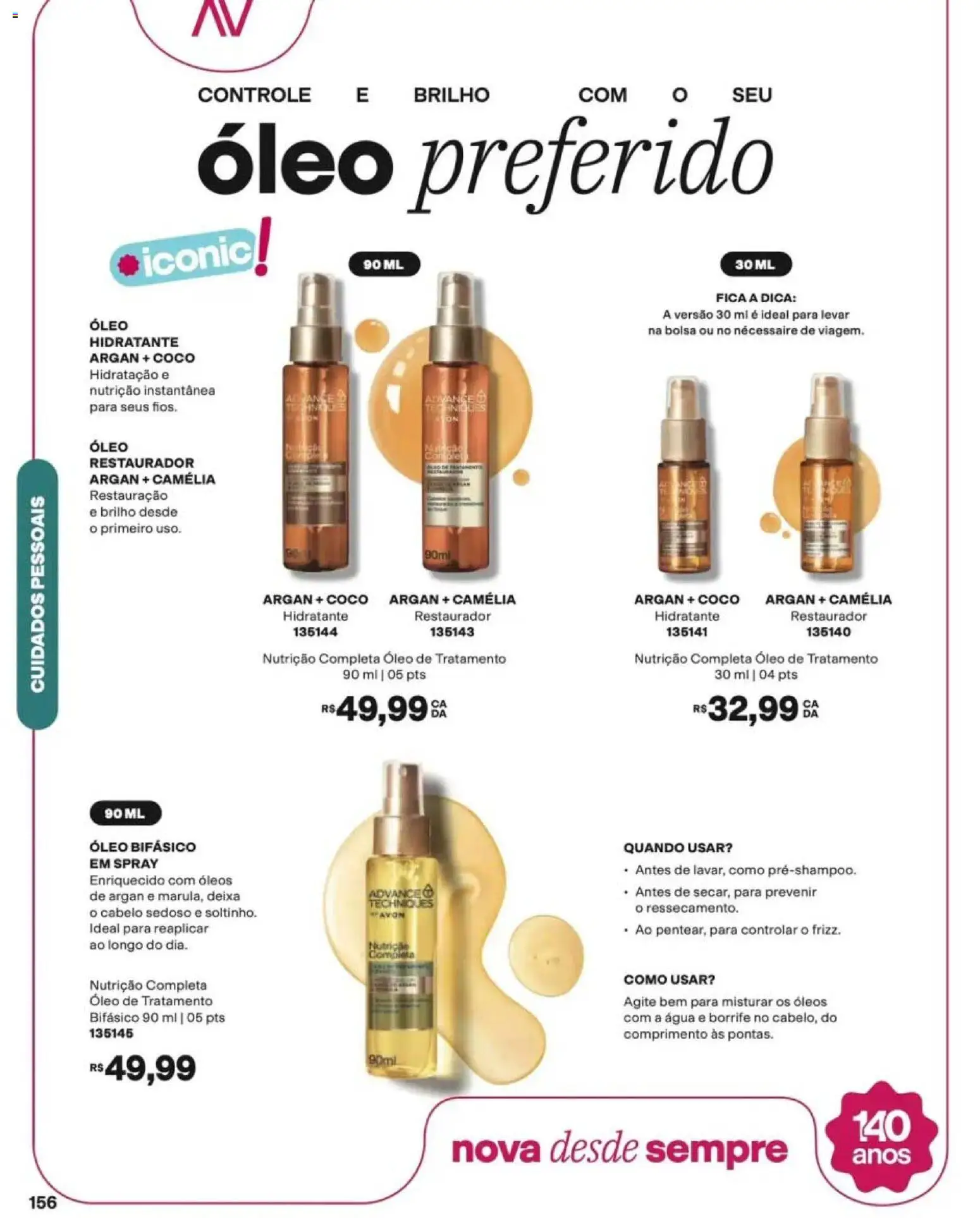 Ofertas Avon até 12/10/2026. - Página 158