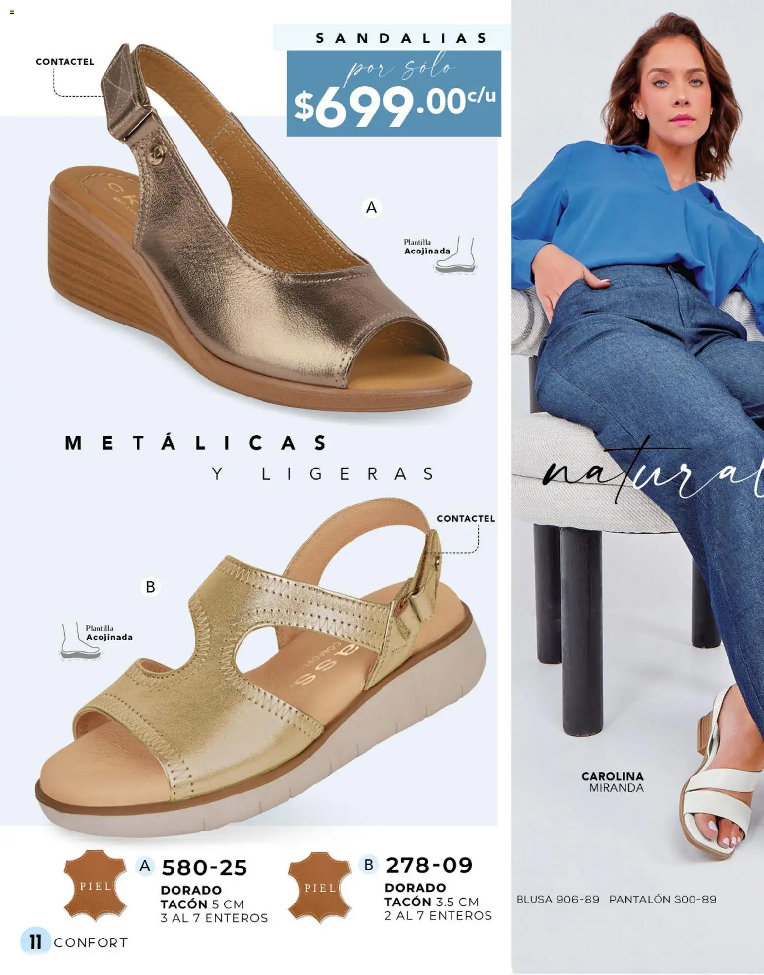 Vista previa las ofertas de la tienda Cklass - Catálogo Confort desde el 02/01/2026 