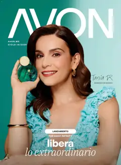 Vista previa las ofertas de la tienda AVON - AVON campaña 16 2026 desde el 05/10/2026 